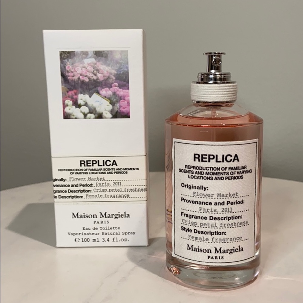 Maison Margiela Flower Market